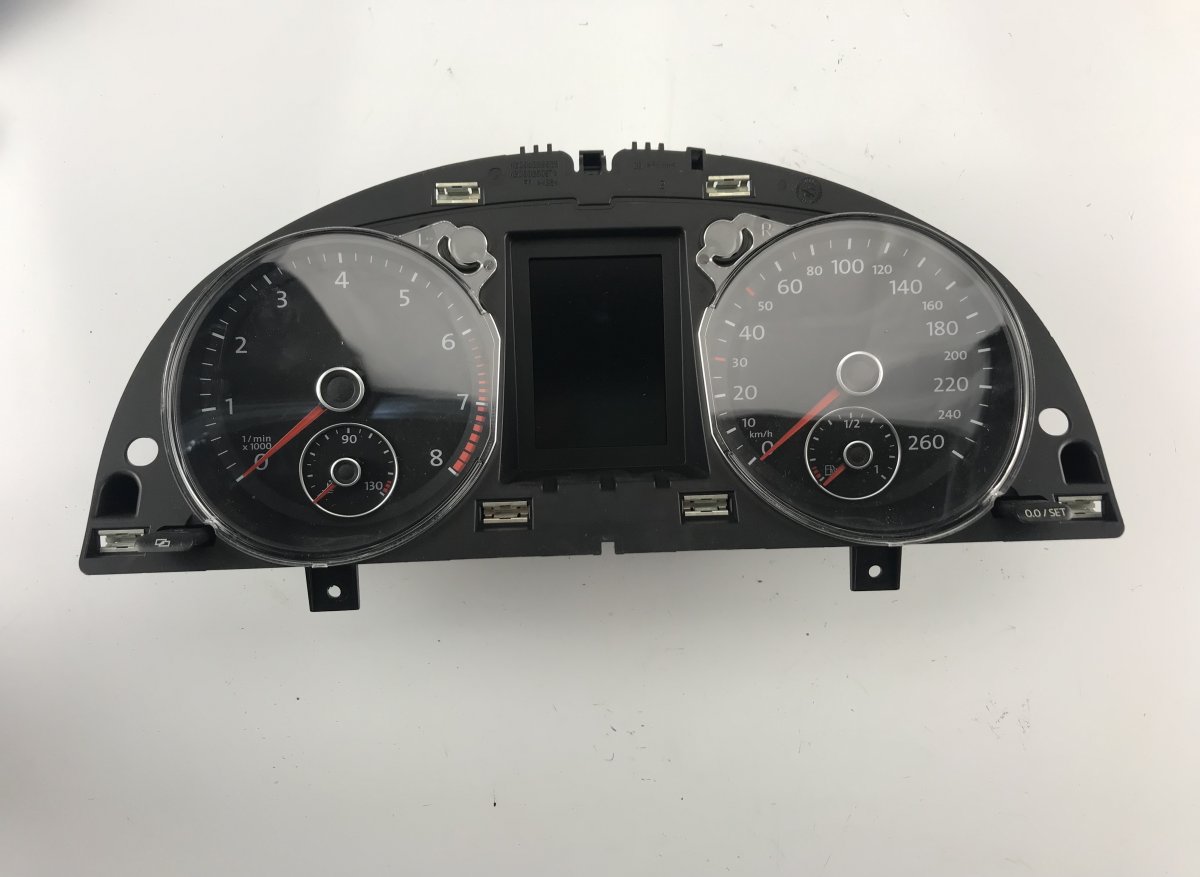 Volkswagen Passat (B7) mittaristo VW PASSAT B7 / ALLTRACK (2010-2015) Instrument ...