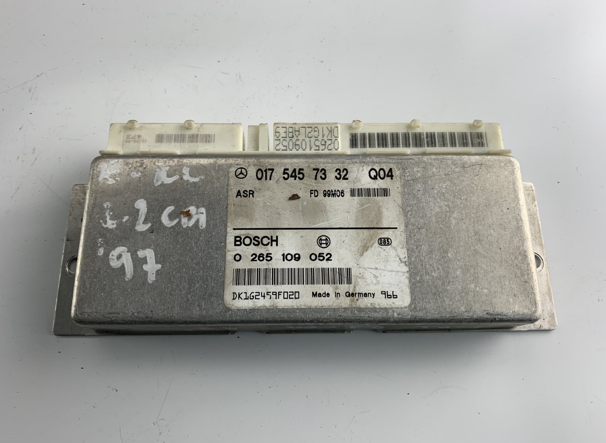 Mercedes-Benz 280SL - 600SL / SL (R129) ASR control unit MERCEDES-BENZ E-CLASS (W210) (1995-2003) ASR co...