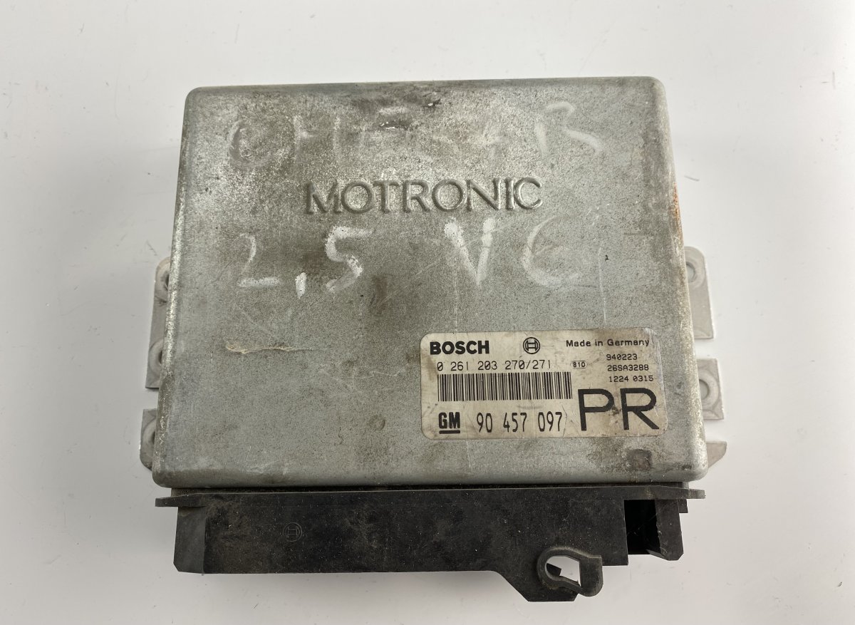 Opel Omega Engine Control Unit / module (ECU) OPEL OMEGA B (1994-2003) Engine Control Unit / ...
