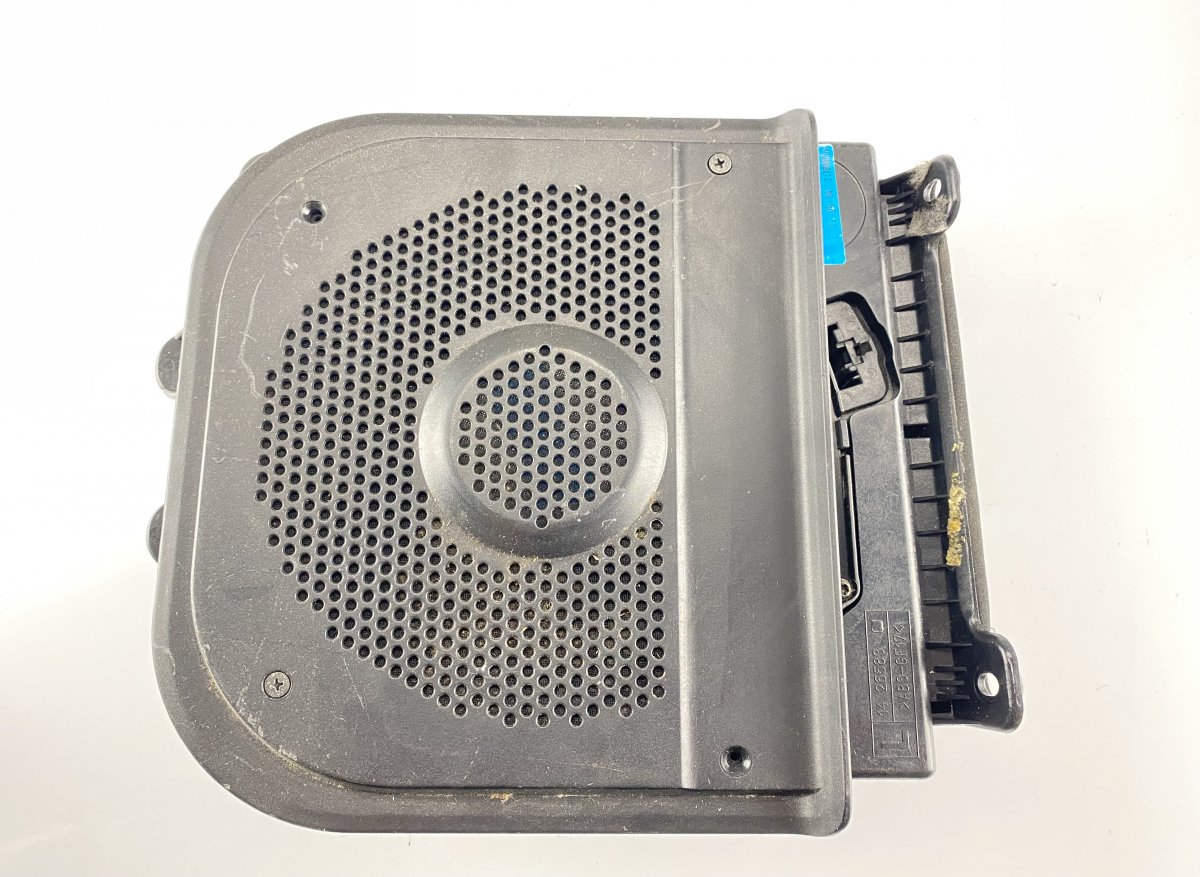 BMW 6 (E63 / E64) Loudspeakers, other BMW 6 (E63, E64) (2004-2010) Loudspeakers, othe...