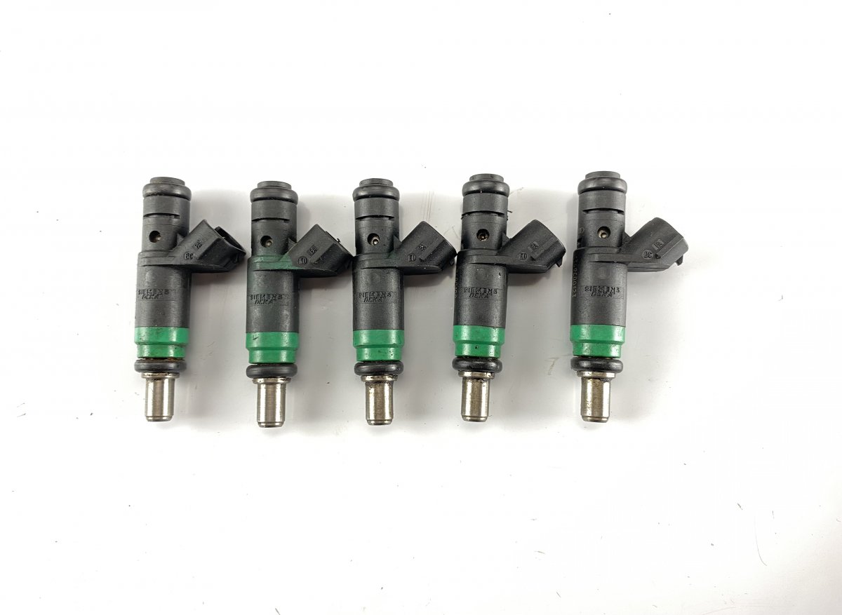 Audi A6 (C5) Fuel Injector AUDI A6 / A6 ALLROAD (C6, 4F) (2004-2011) Fuel ...