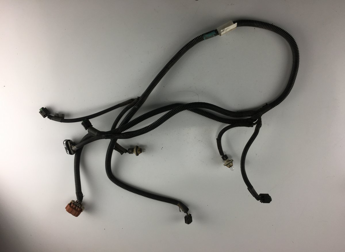 Cadillac Escalade Parking sensors cable harness, rear CADILLAC ESCALADE (1998-2006) Parking sensors c...