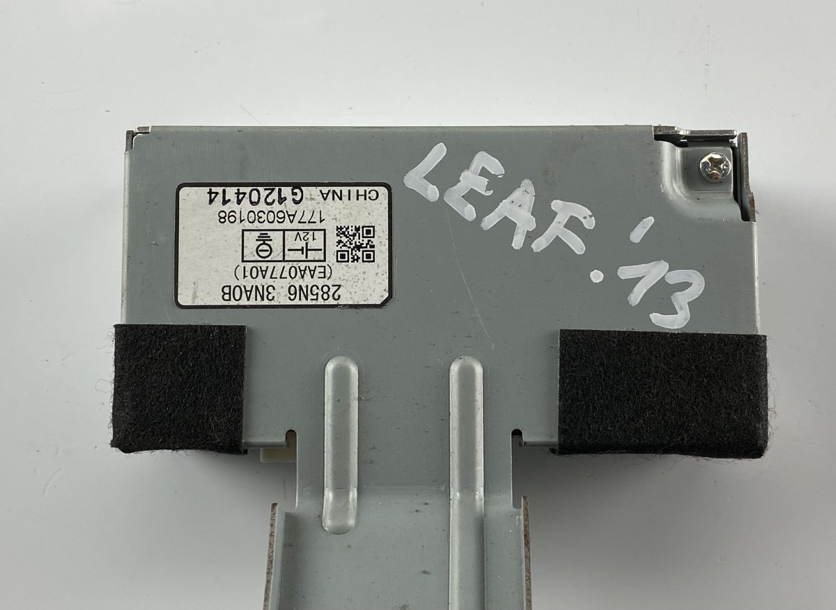 Nissan Leaf Control units, other NISSAN LEAF I (ZE0) (2010-2017) Control units, ...
