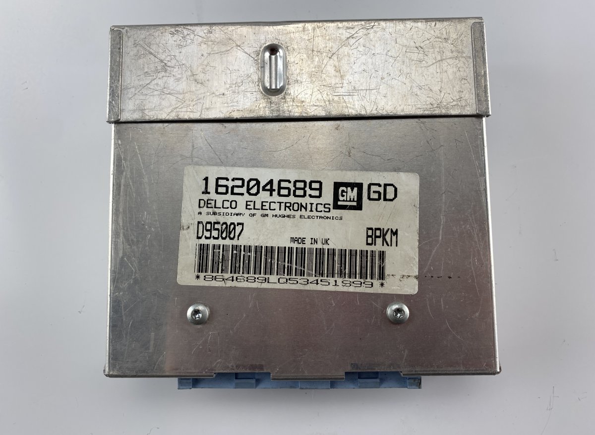Opel Corsa (B) Engine Control Unit / module (ECU) OPEL CORSA B / COMBO (1993-2000) Engine Control...
