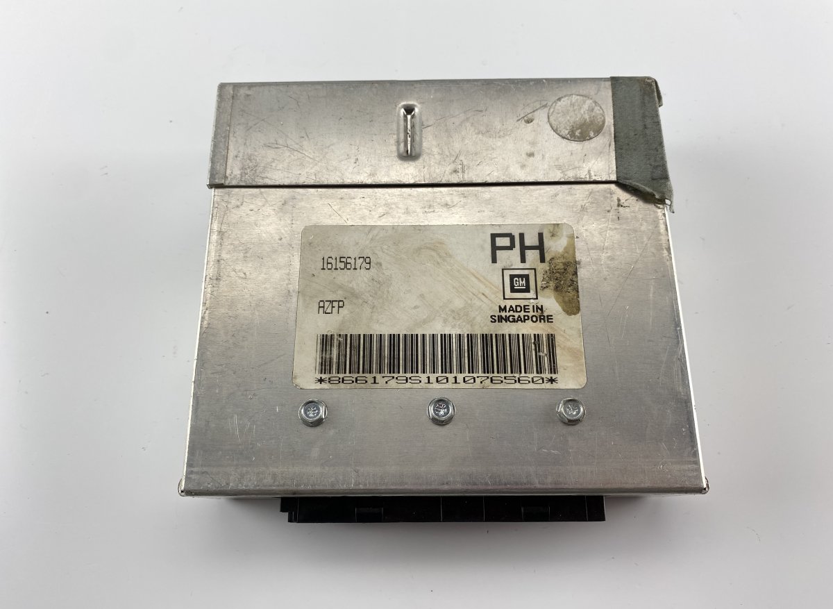 Opel Astra (F) Engine Control Unit / module (ECU) OPEL ASTRA G (1998-2004) Engine Control Unit / ...