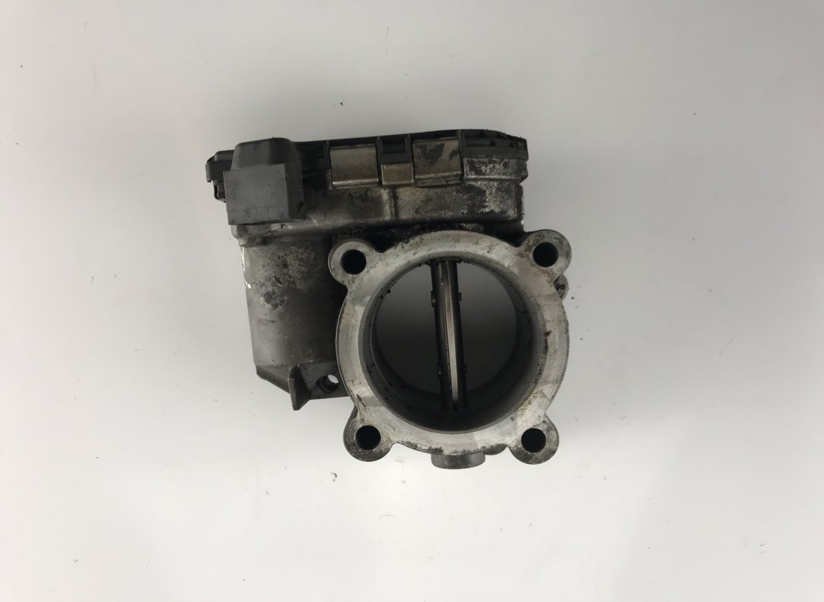 Mercedes-Benz A (W169) Throttle body MERCEDES-BENZ C-CLASS (W203, CL203) (2000-2011)...