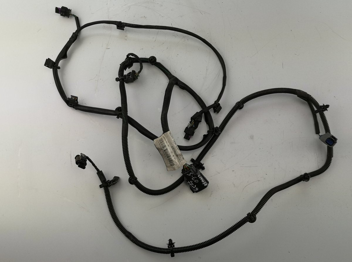 Volvo S60 Parking sensors cable harness, rear VOLVO S60 II / V60 I (2010-2018) Parking sensor...
