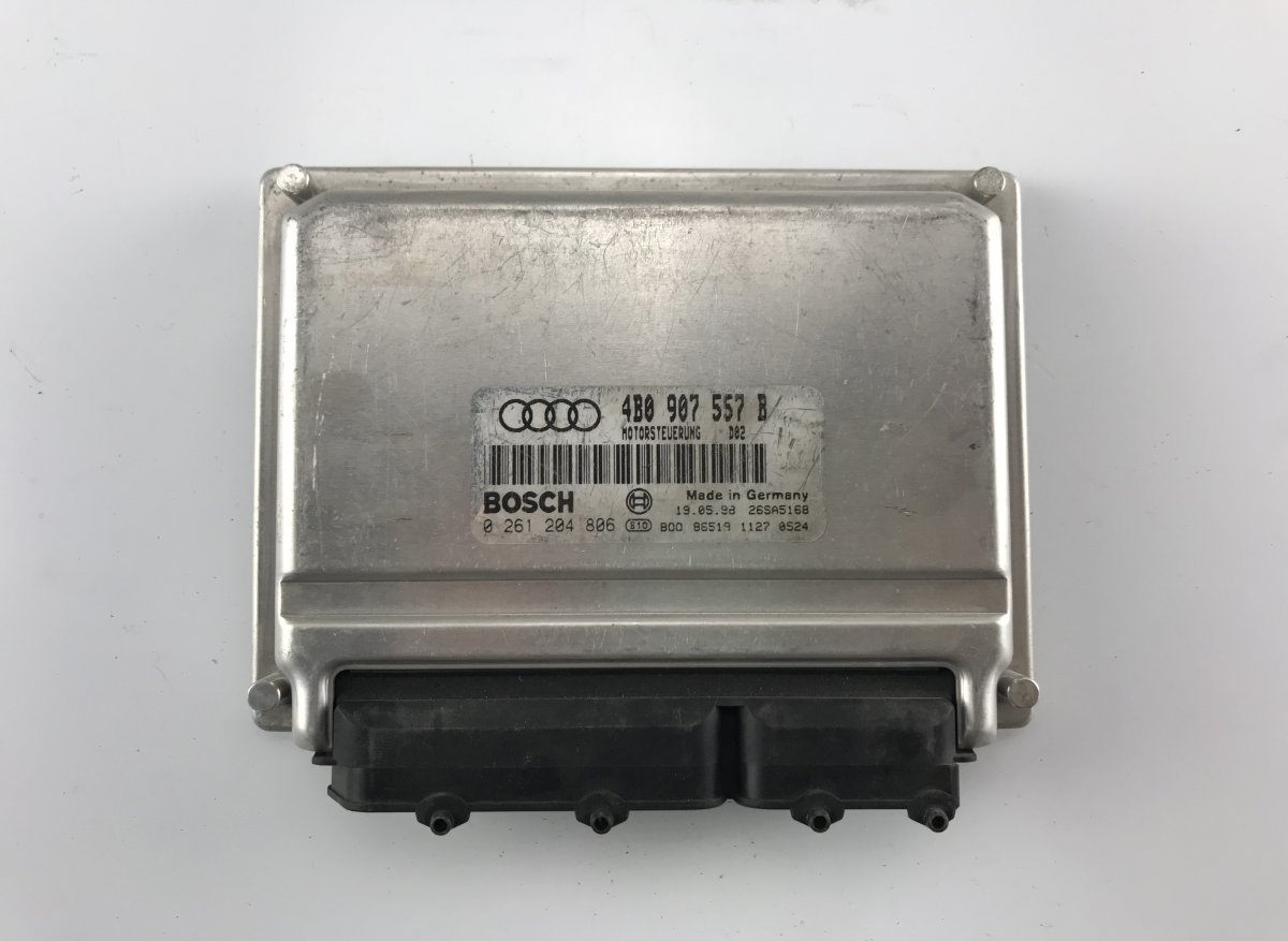 Audi A6 (C5) Engine Control Unit / module (ECU) AUDI A6 / A6 ALLROAD (C5) (1997-2005) Engine Co...