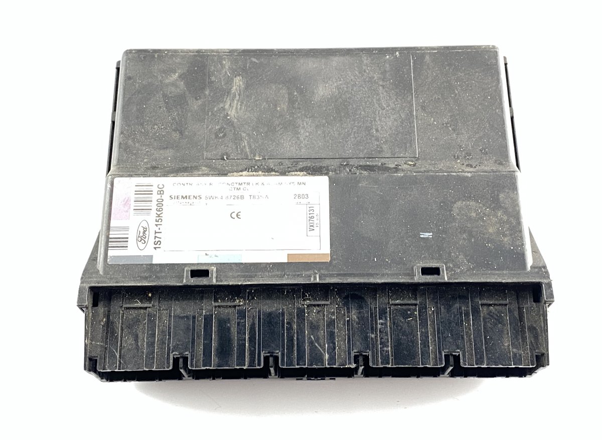 Ford Focus Comfort Module (CCM)
