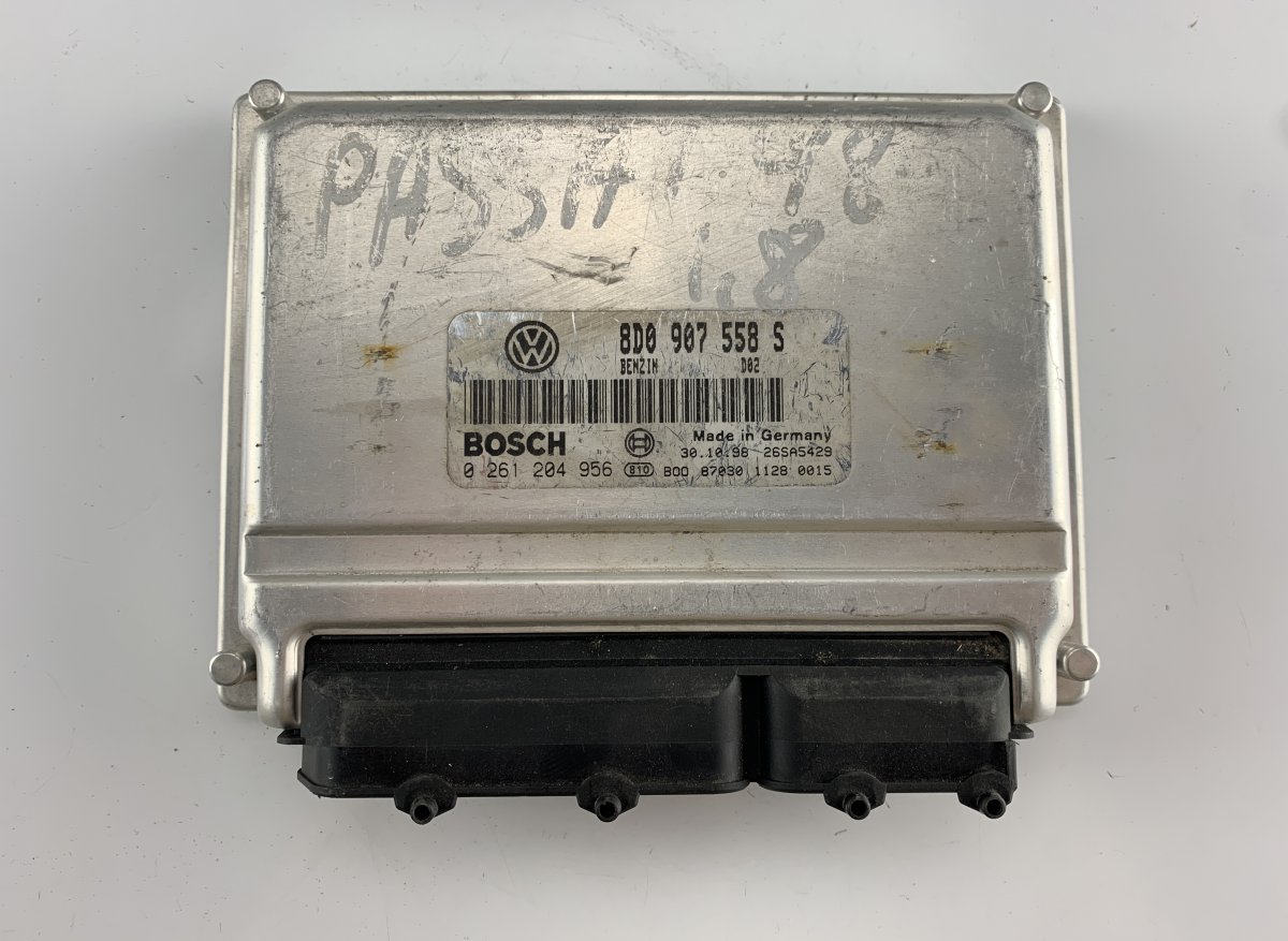 Volkswagen Passat Engine control unit (ECU)