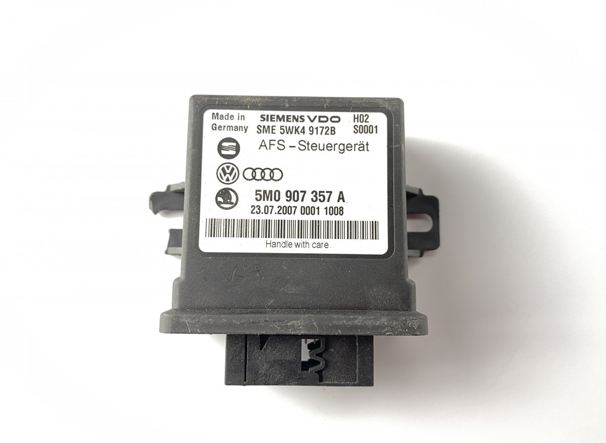 Volkswagen Touran Lights control unit VW TOURAN (1T1, 1T2) (2003-2010) Lights control...