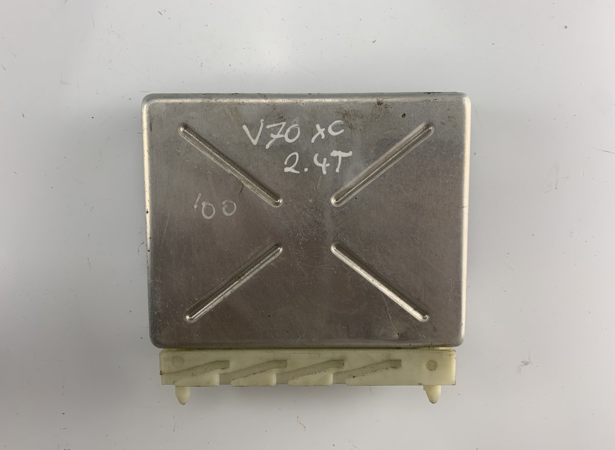 Volvo XC90 Gearbox Control Unit VOLVO XC90 I (2002-2014) Gearbox Control Unit P...