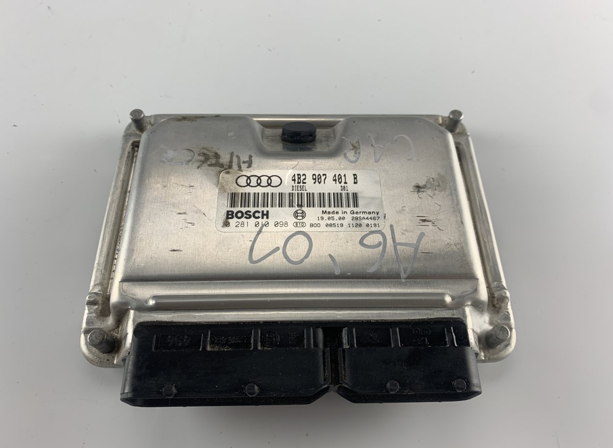Audi A6 (C5) Engine Control Unit / module (ECU) AUDI A6 / A6 ALLROAD (C5) (1997-2005) Engine Co...