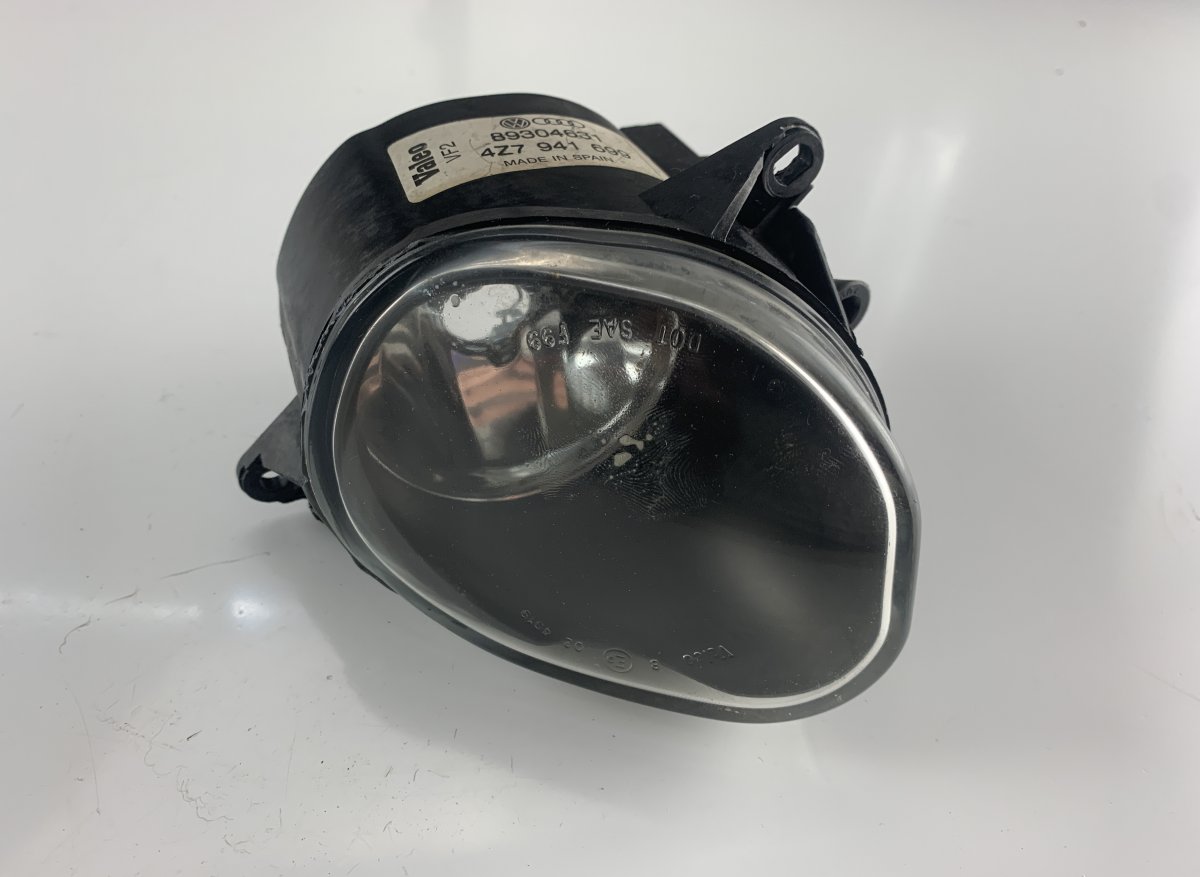 Audi A6 (C5) Fog Lamp Front Left AUDI A6 / A6 ALLROAD (C5) (1997-2005) Fog Lamp ...