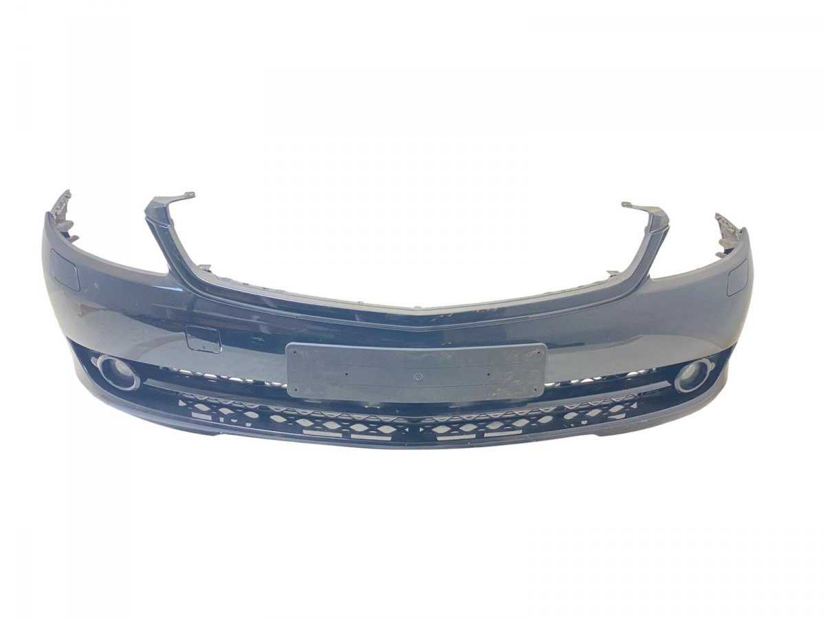 Mercedes-Benz C (W203) front bumper MERCEDES-BENZ S-CLASS Coupe (C216) (2006-2013) ...