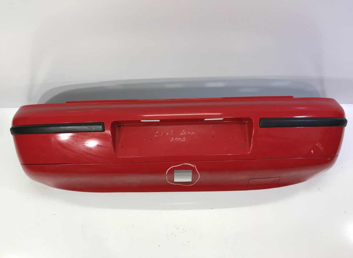 Seat Leon rear bumper SEAT TOLEDO II / LEON (1M) (1999-2006) Rear bum...