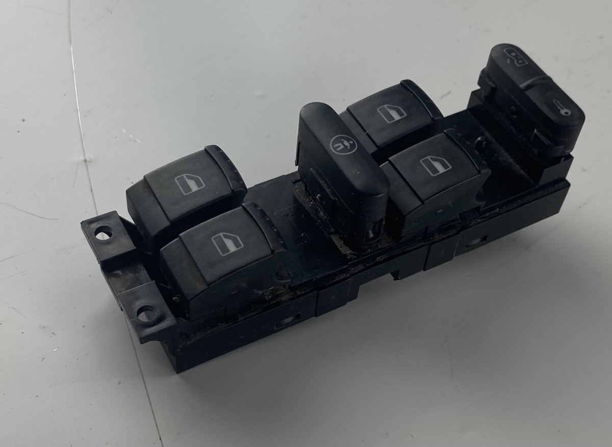 Volkswagen Passat Main windows switch VW PASSAT B5 (3B2) (1996-2000) Main windows swi...