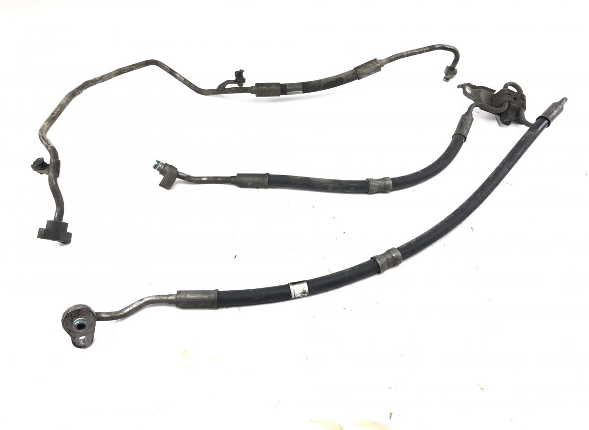 BMW 5 (F10 / F11) Power Steering Hose from pump to steering gear BMW 5 (F10, F11) (2010-2017) Power Steering Hos...