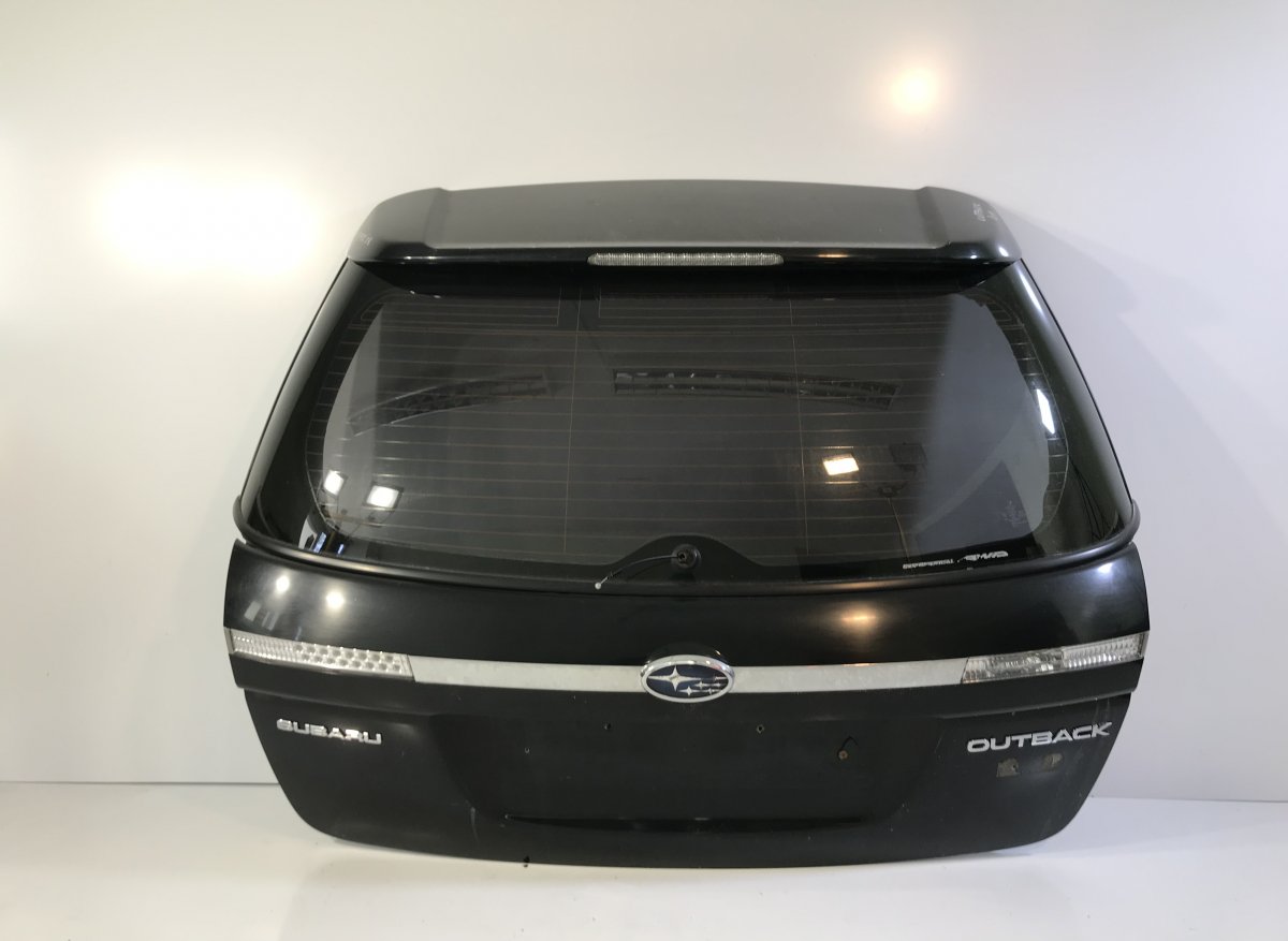 Subaru Legacy Bootlid / tailgate SUBARU LEGACY IV / Outback (2003-2009) Bootlid ...