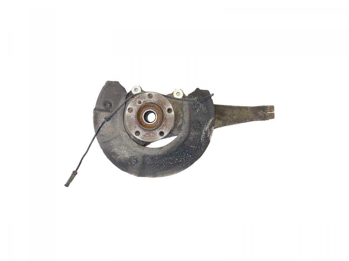 BMW 5 (F10 / F11) Wheel bearing housing front right BMW 5 (F10, F11) (2010-2017) Wheel bearing hous...