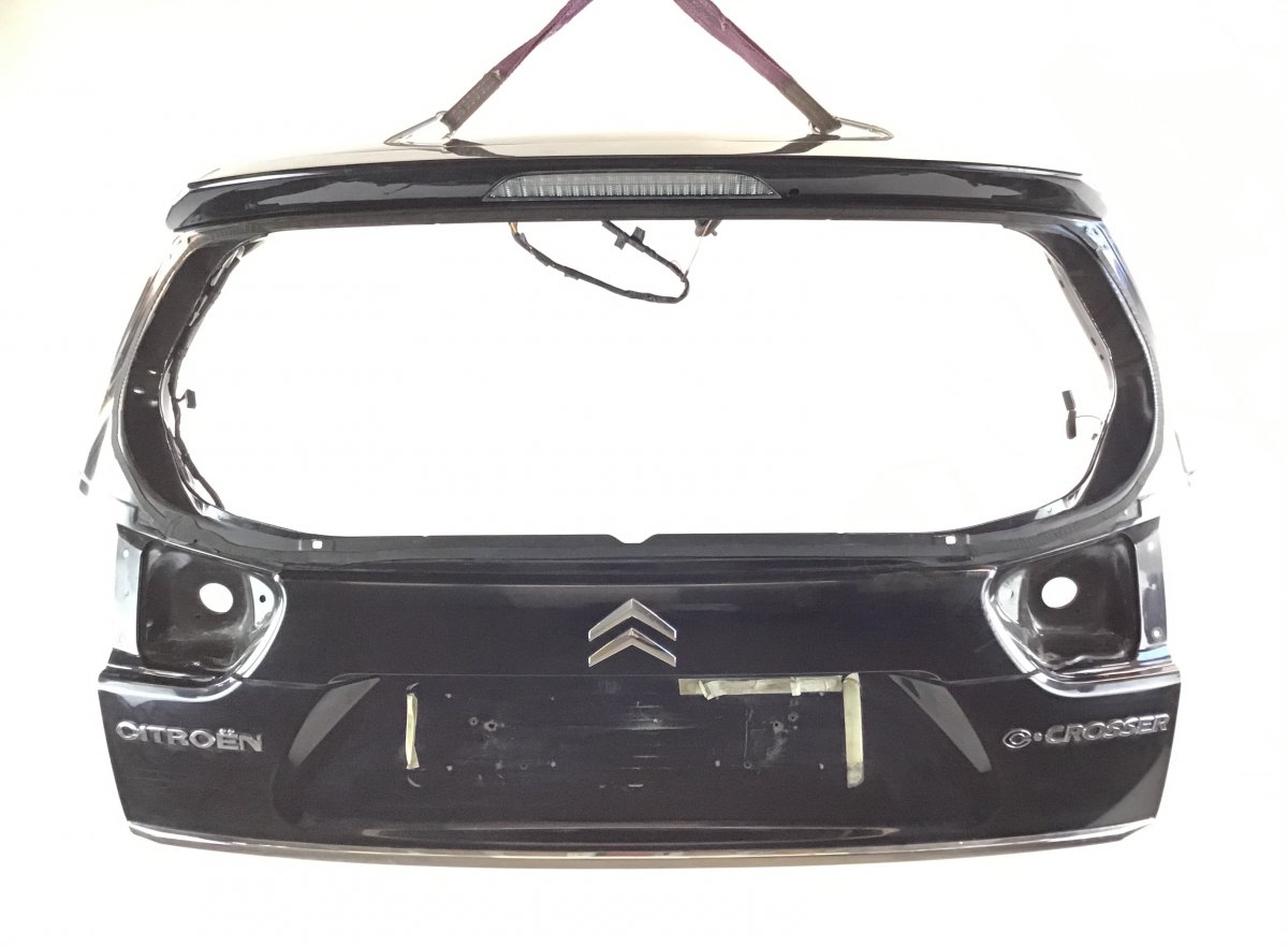 Citroen C-Crosser Boot lid / tailgate Boot lid / tailgate — CITROËN C-CROSSER (EP) (2...