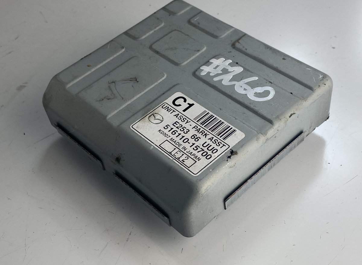 Mazda CX-7 Parking Aid Control Unit MAZDA CX-7 (ER) (2006-2014) Parking Aid Control...