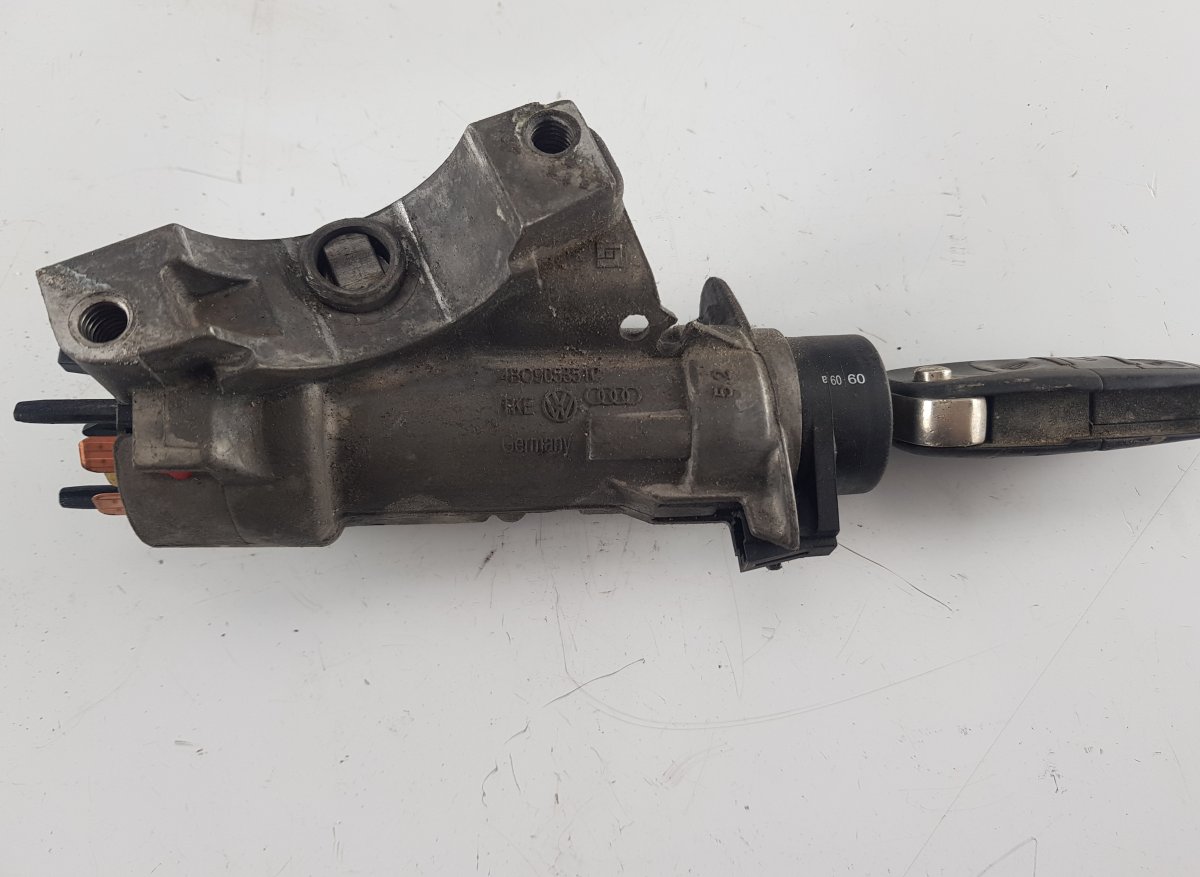 Seat Ibiza Ignition switch lock (ignition barrel) SEAT IBIZA IV (6J, 6P) (2008-2017) Ignition swi...