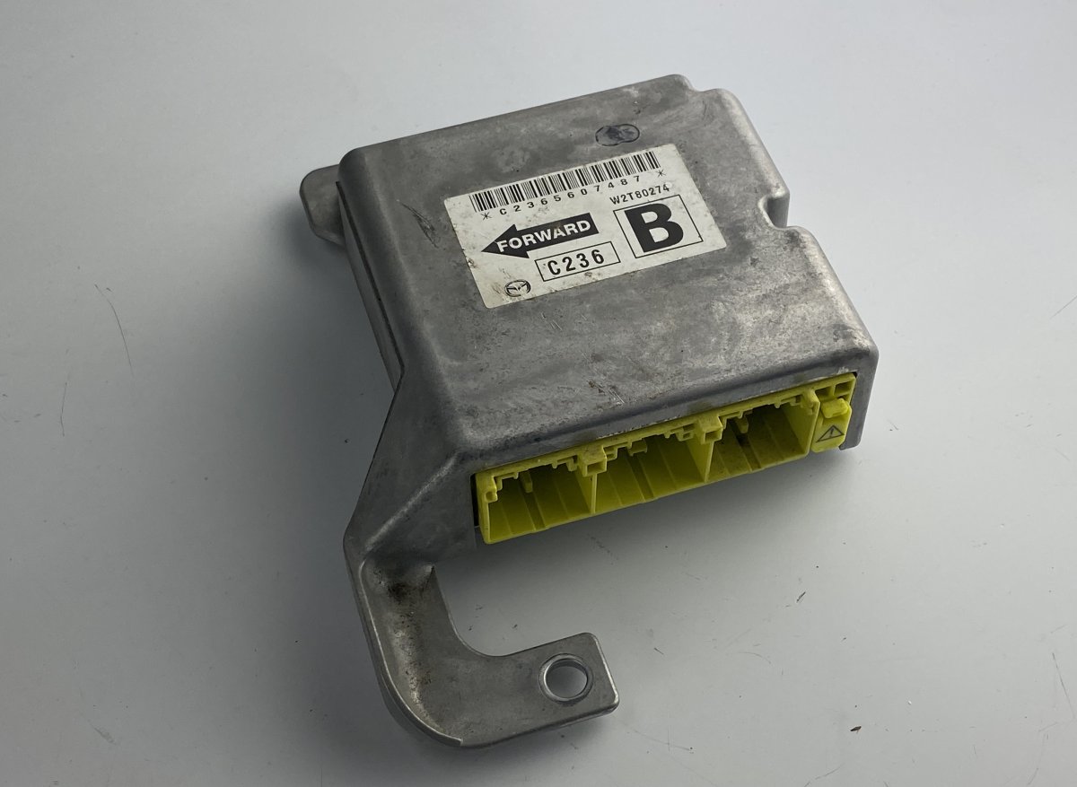 Mazda 5 (CR) Airbag Control Unit