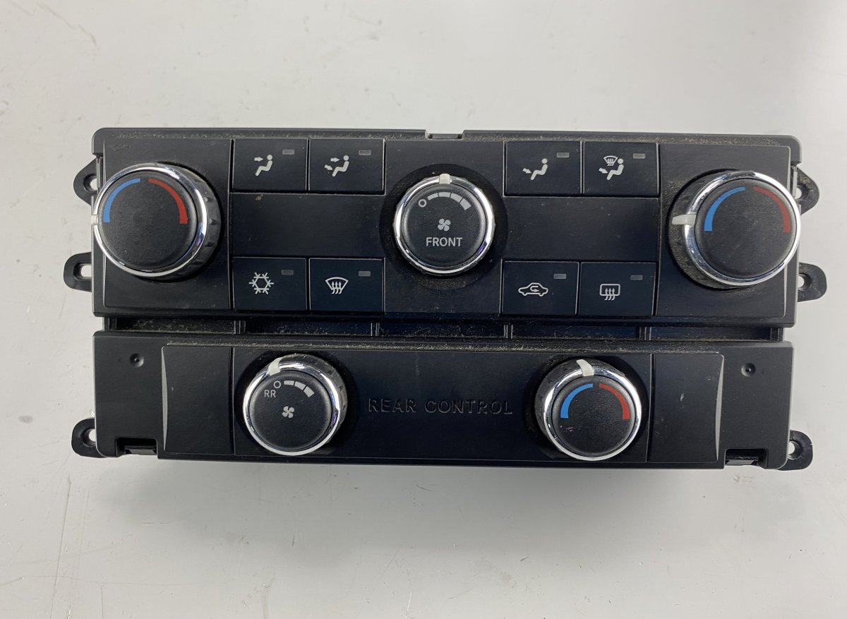 Dodge Caravan Heater control panel DODGE CARAVAN V (2007-2020) Heater control pane...