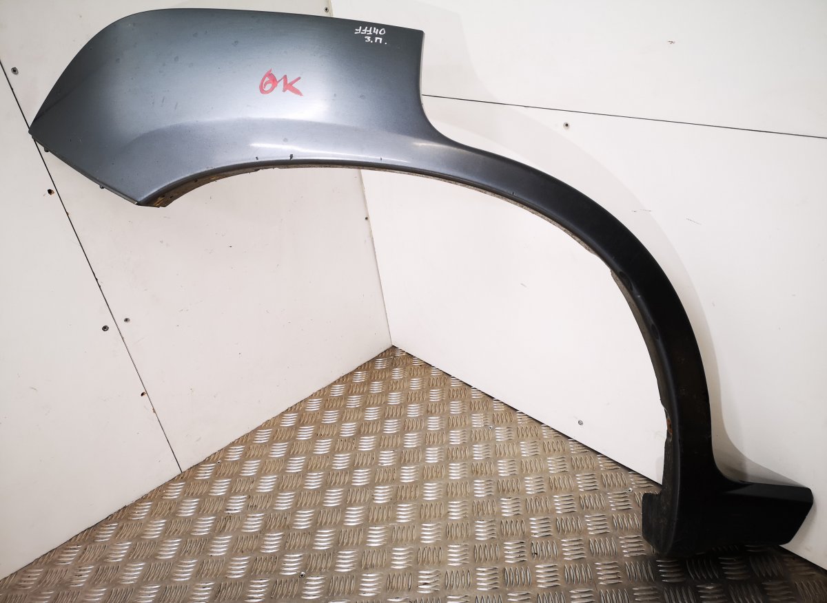 Hyundai Terracan Fender Flare Rear Right HYUNDAI TERRACAN (HP) (2001-2006) Fender Flare ...