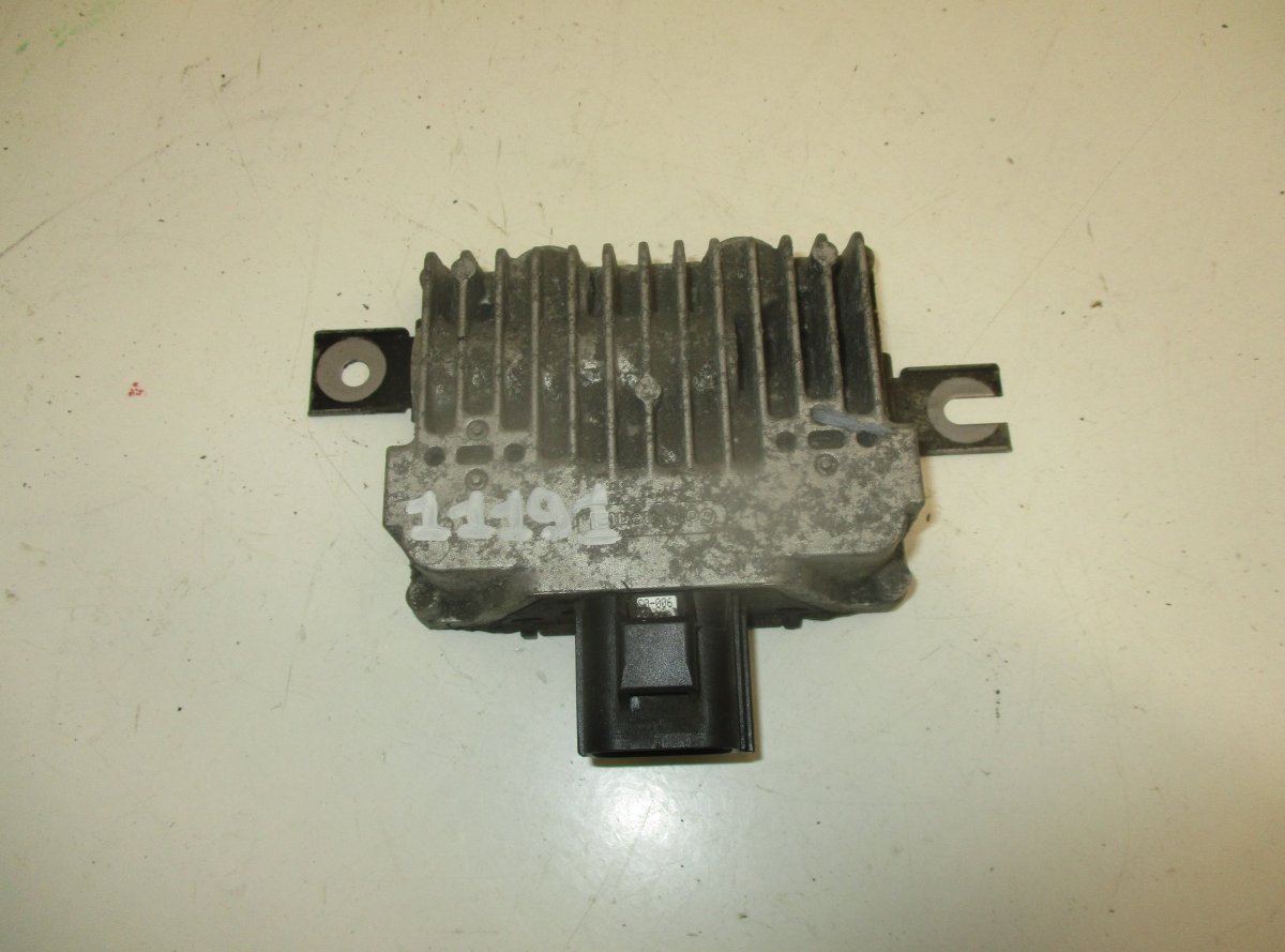 Volvo S80 Injection Pump Control Unit VOLVO S80 II (AS) (2006-2016) Injection Pump Co...