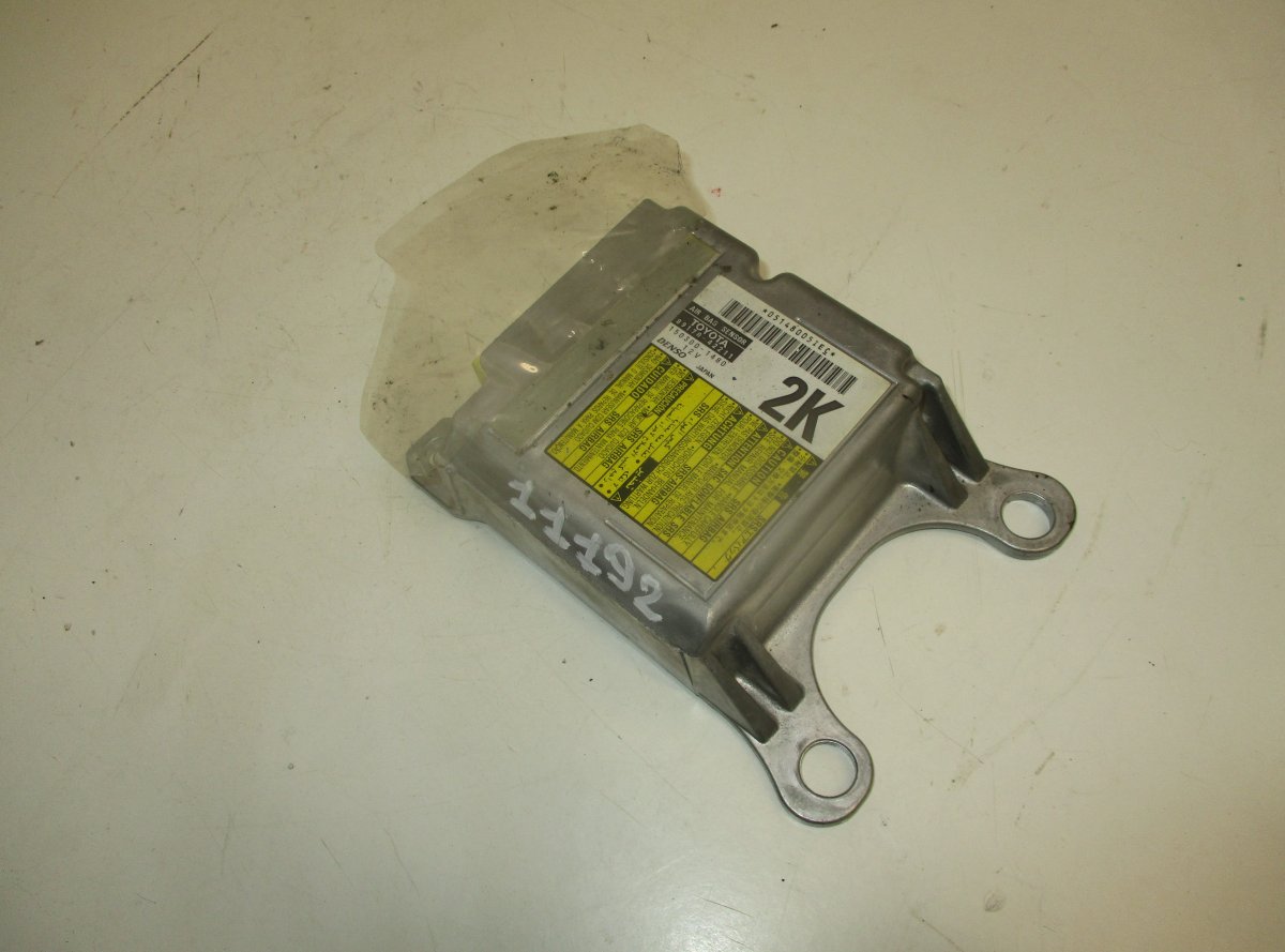 Toyota RAV4 (XA30) Airbag Control Unit TOYOTA RAV 4 III (XA30) (2005-2012) Airbag Cont...