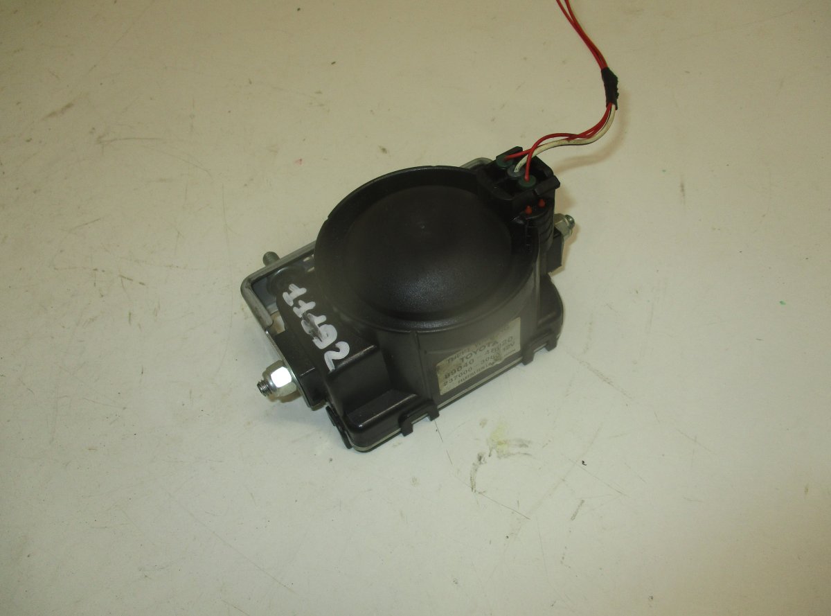 Toyota RAV4 (XA30) Anti-Theft Alarm horn TOYOTA RAV 4 III (XA30) (2005-2012) Anti-Theft ...