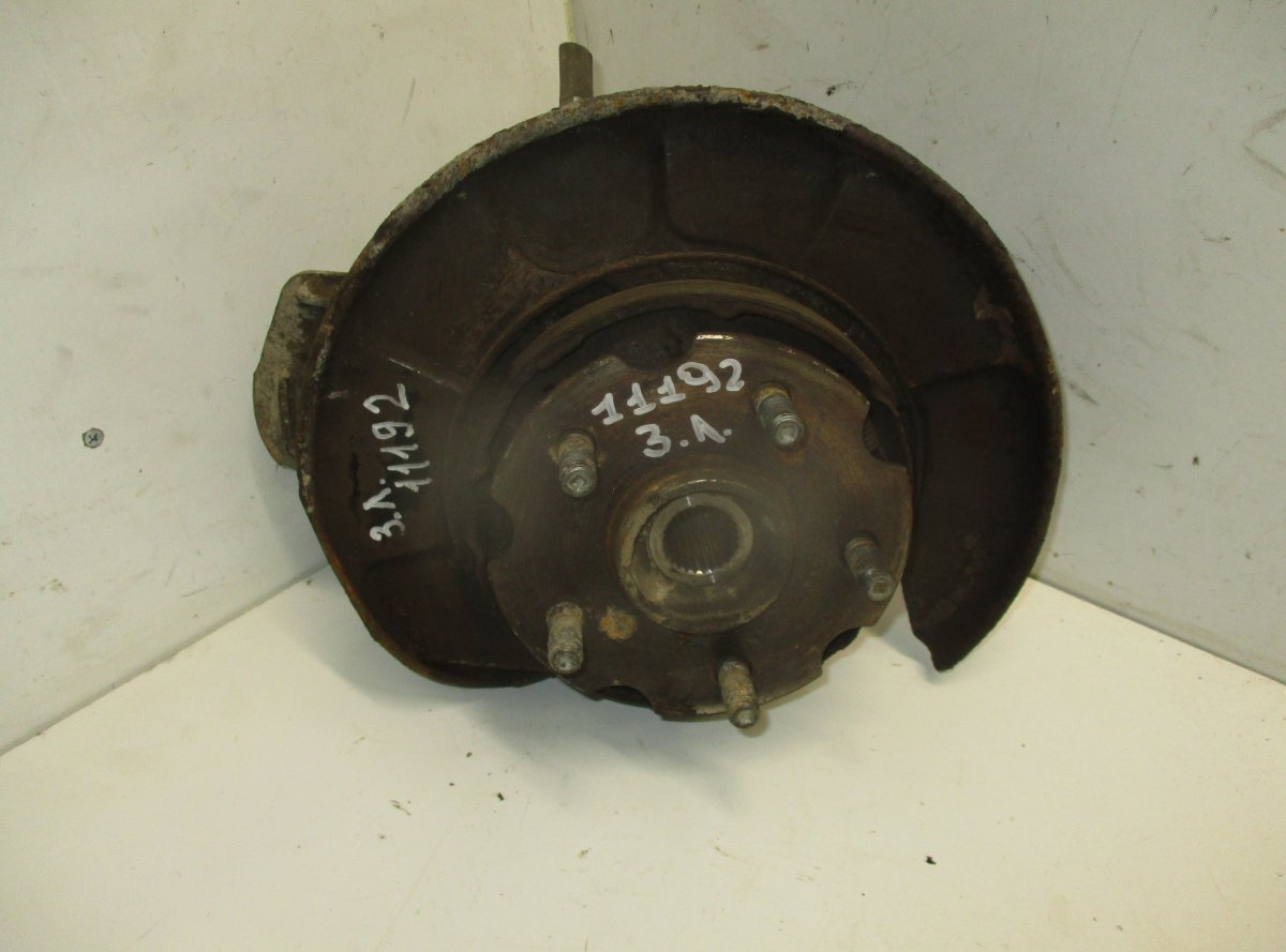 Toyota RAV4 (XA30) Wheel bearing housing rear left TOYOTA RAV 4 III (XA30) (2005-2012) Wheel beari...