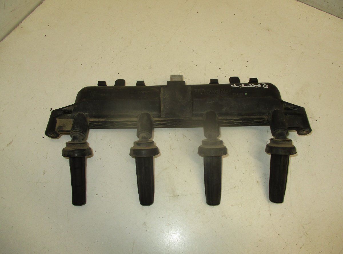 Peugeot 206 катушка зажигания PEUGEOT 206 (2A) (1998-2012) Ignition Coil BBC2...