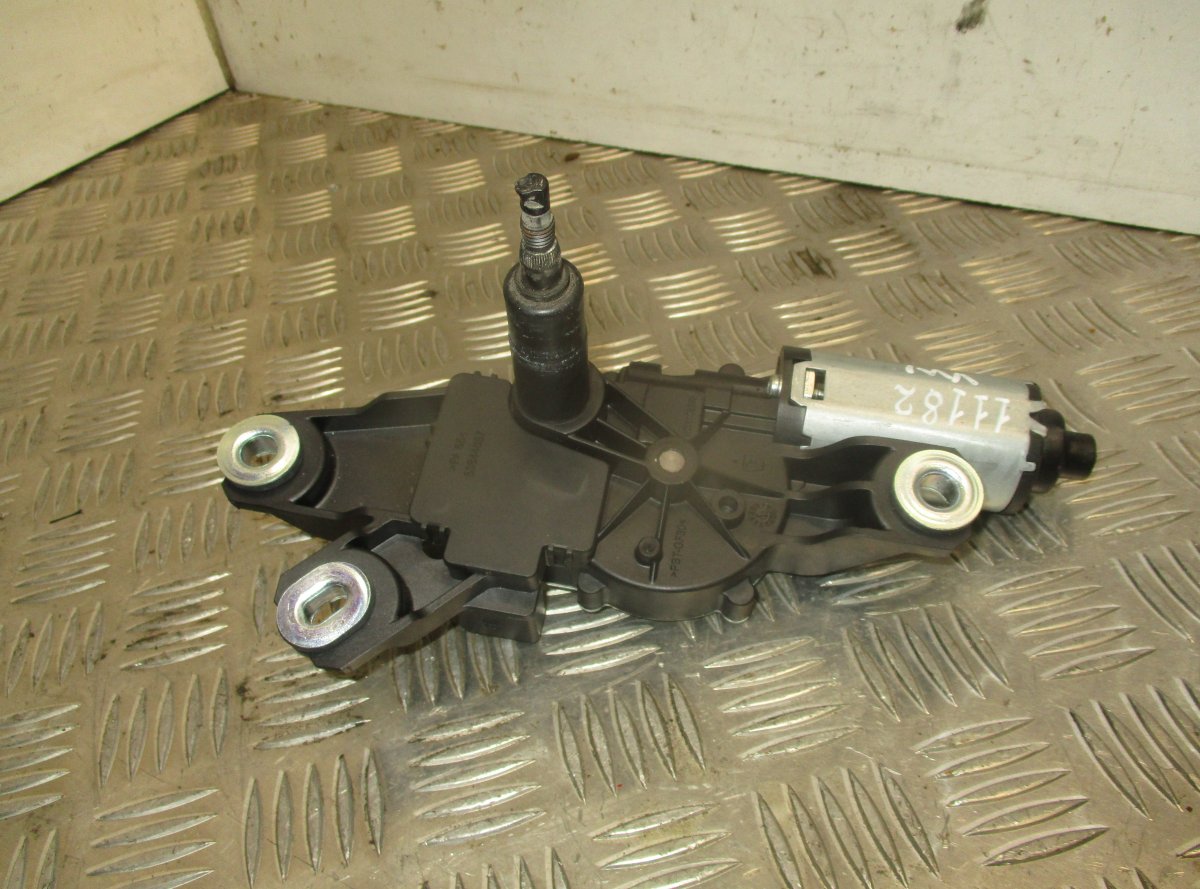 Volkswagen Scirocco Wiper Motor bootlid / tailgate VW SCIROCCO III (137) (2008-2017) Wiper Motor b...