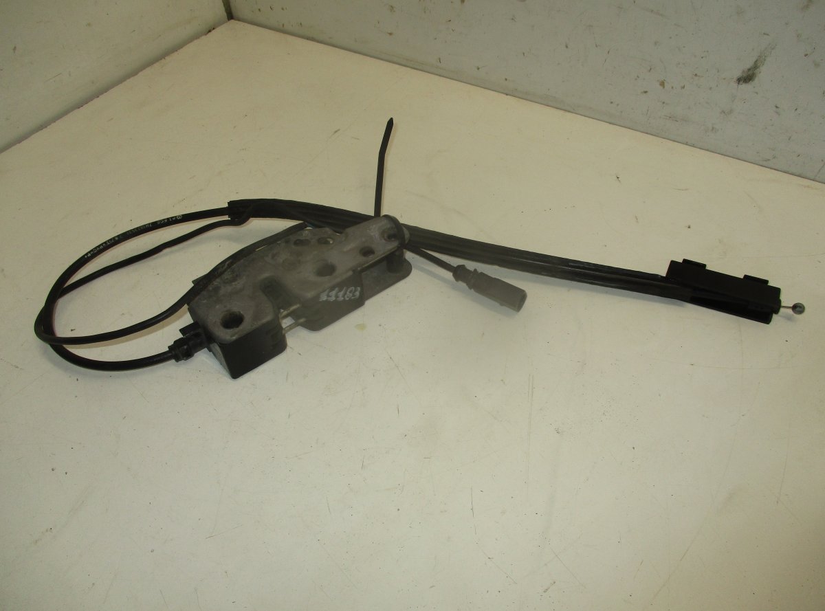 Volkswagen Sharan Bonnet Latch VW SHARAN II (7N) (2010-2022) Bonnet Latch 7N18...