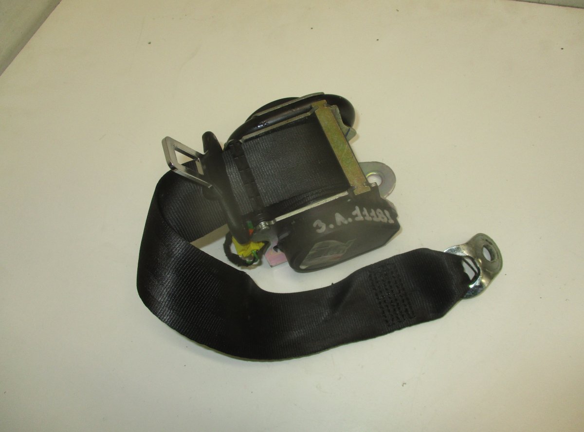 Skoda Superb (3T) Seat Belt Rear Left SKODA SUPERB II (3T4, 3T5) (2008-2015) Seat Bel...