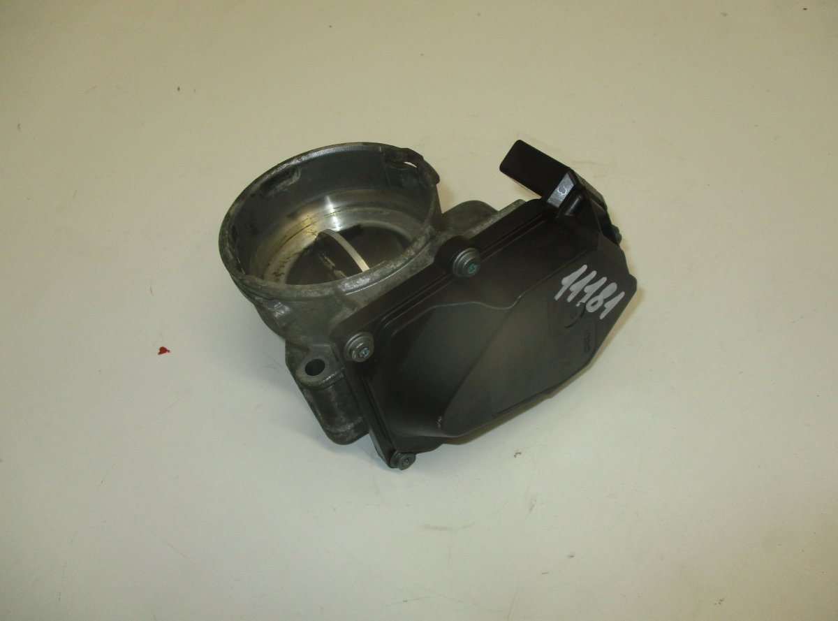 Skoda Superb (3T) Throttle body Throttle body — SKODA SUPERB II (3T4, 3T5) (200...