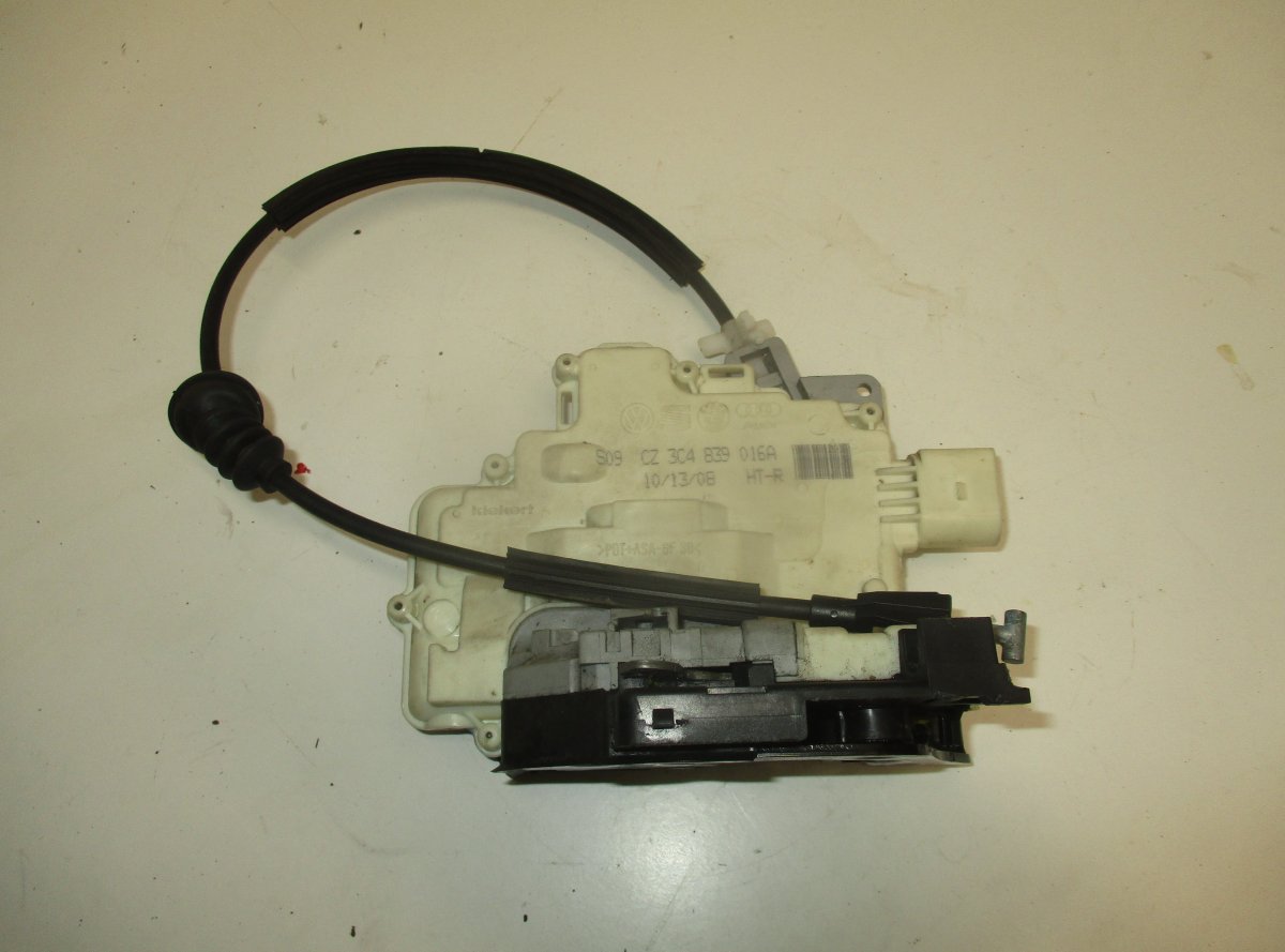 Skoda Superb (3T) Door Lock Rear Right SKODA SUPERB II (3T4, 3T5) (2008-2015) Door Loc...