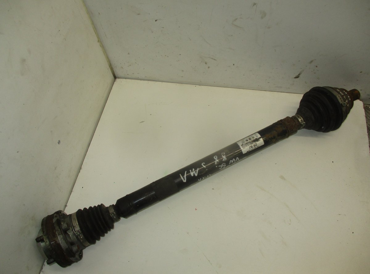 Volkswagen Scirocco Drive Shaft Front Right VW SCIROCCO III (137) (2008-2017) Drive Shaft F...