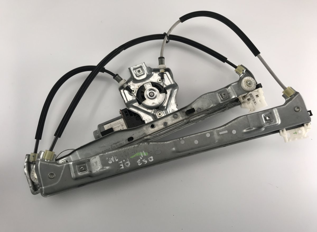 Citroen DS3 Window Regulator mechanism front right CITROËN DS3 (2009-2015) Window Regulator mechan...
