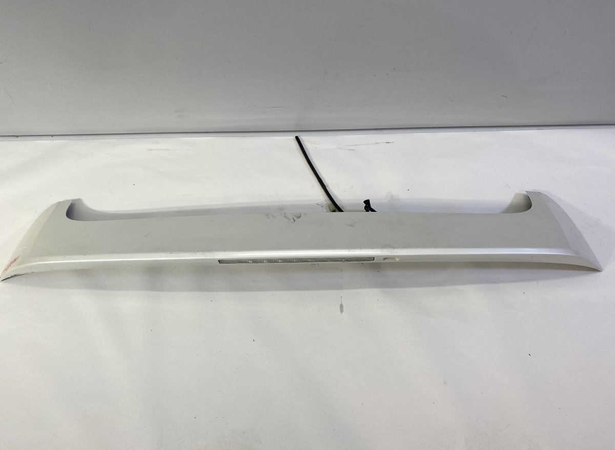 Subaru Impreza / WRX Bootlid / tailgate spoiler SUBARU IMPREZA (GH, GR) (2008-2012) Bootlid / t...