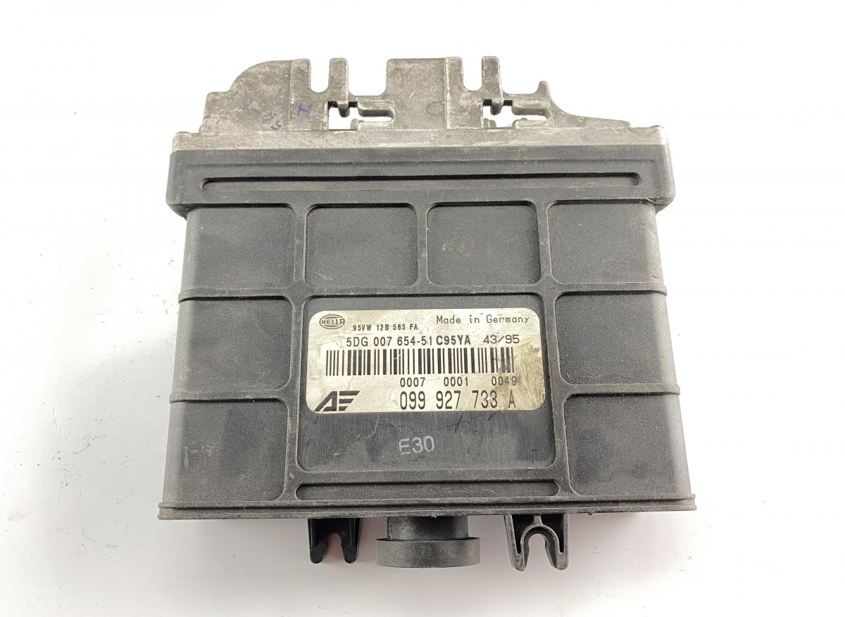 Ford Galaxy Engine Control Unit / module (ECU) FORD GALAXY I (WGR) (1995-2006) Engine Control ...