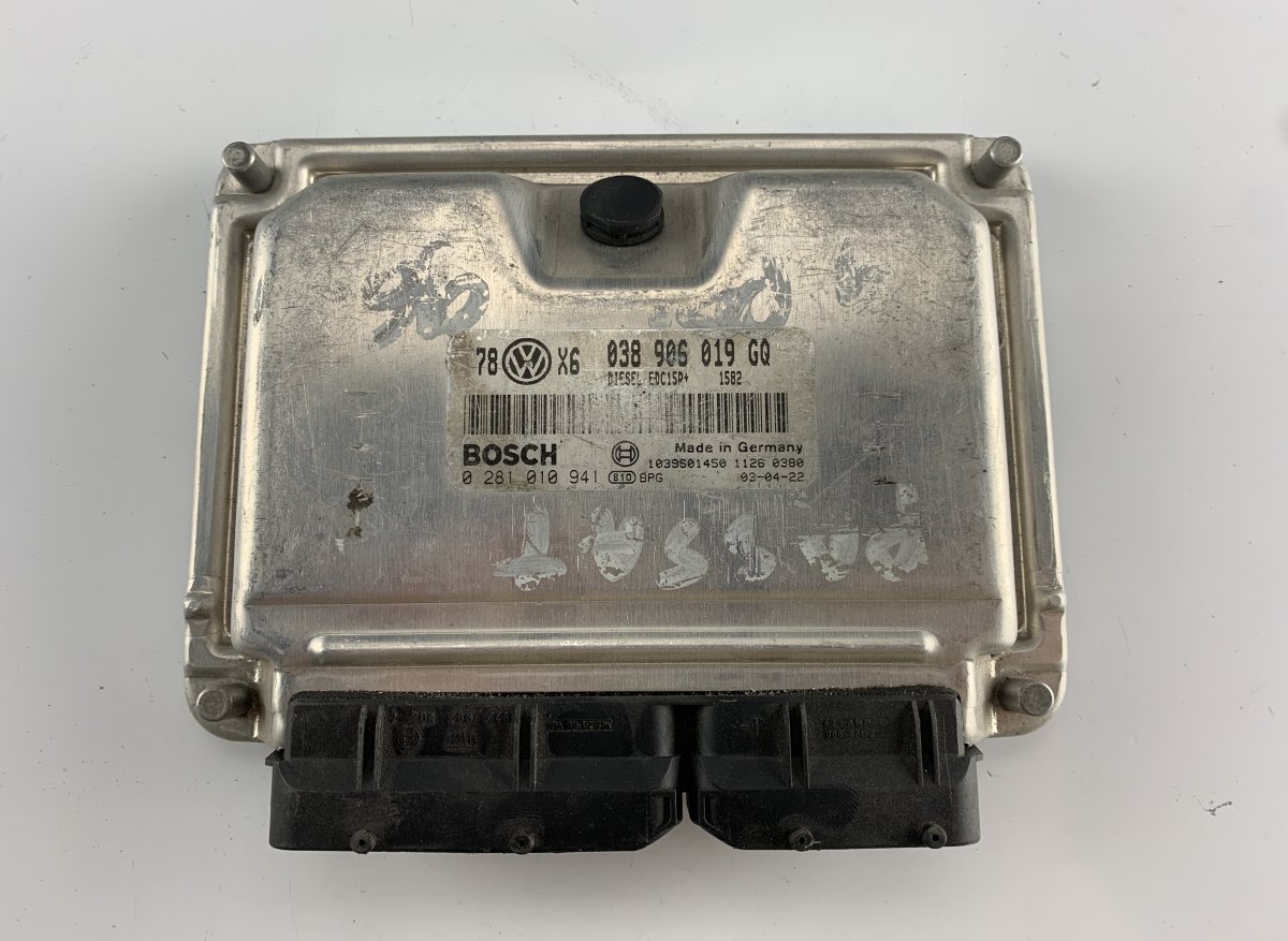 Volkswagen Passat Engine control unit (ECU)