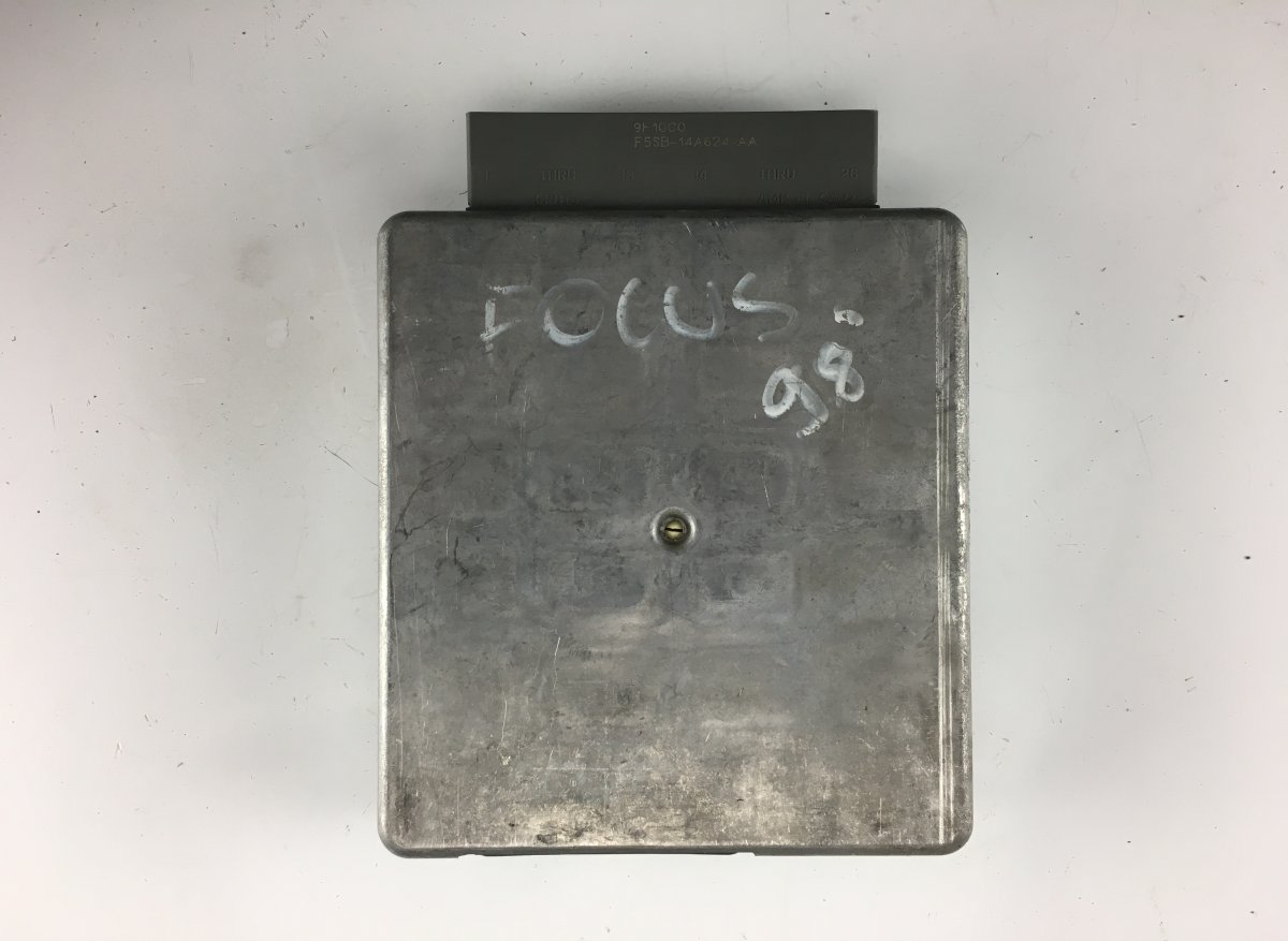 Ford Focus Engine Control Unit / module (ECU)