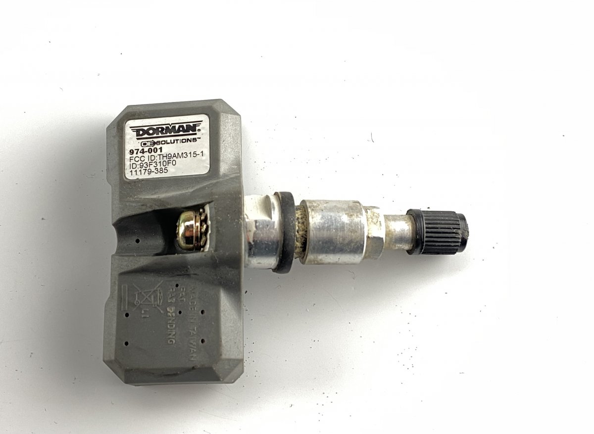 Dodge Caravan Tyre Pressure Sensor DODGE CARAVAN V (2007-2020) Tyre Pressure Senso...
