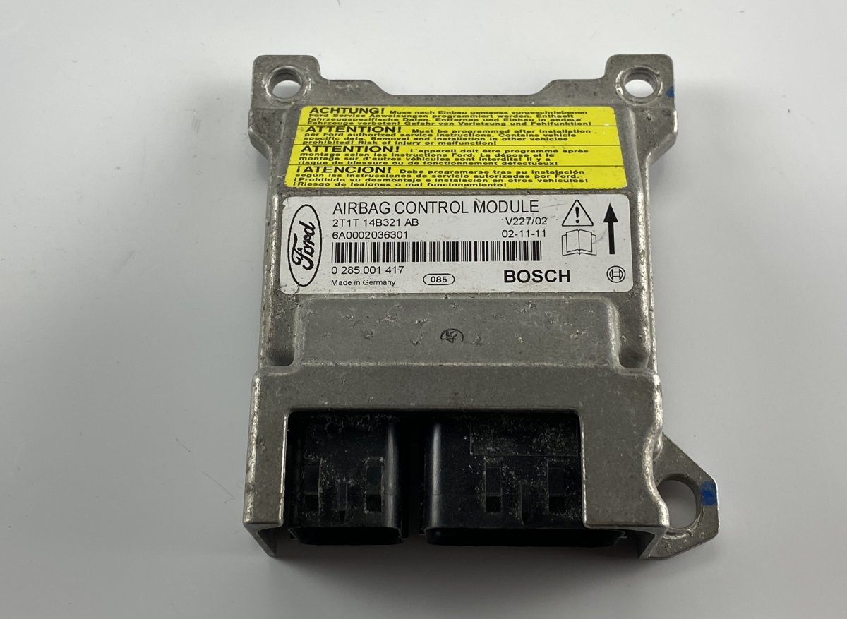 Ford Transit Connect / Tourneo Connect Airbag Control Unit FORD TRANSIT / TOURNEO CONNECT I (2002-2013) Ai...