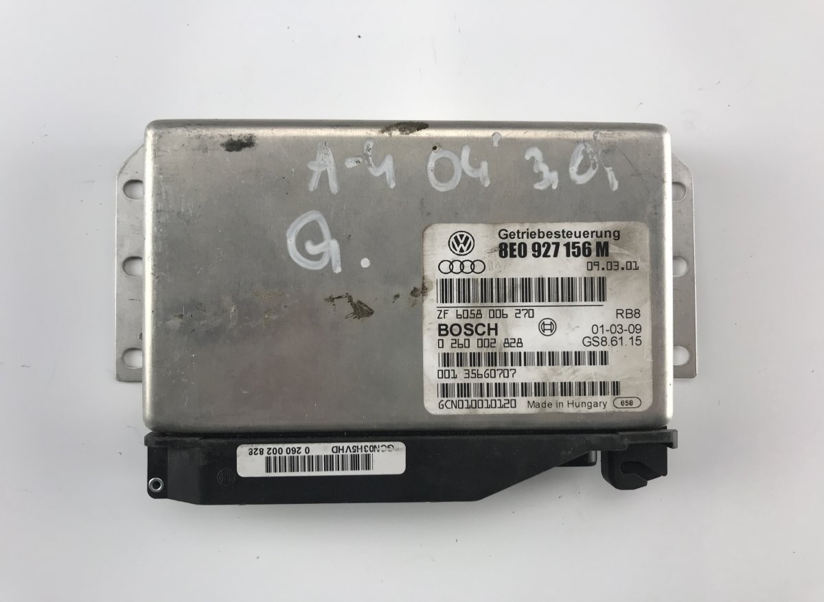 Audi A4 (B6) Gearbox Control Unit AUDI A4 (B6) (2000-2004) Gearbox Control Unit Z...