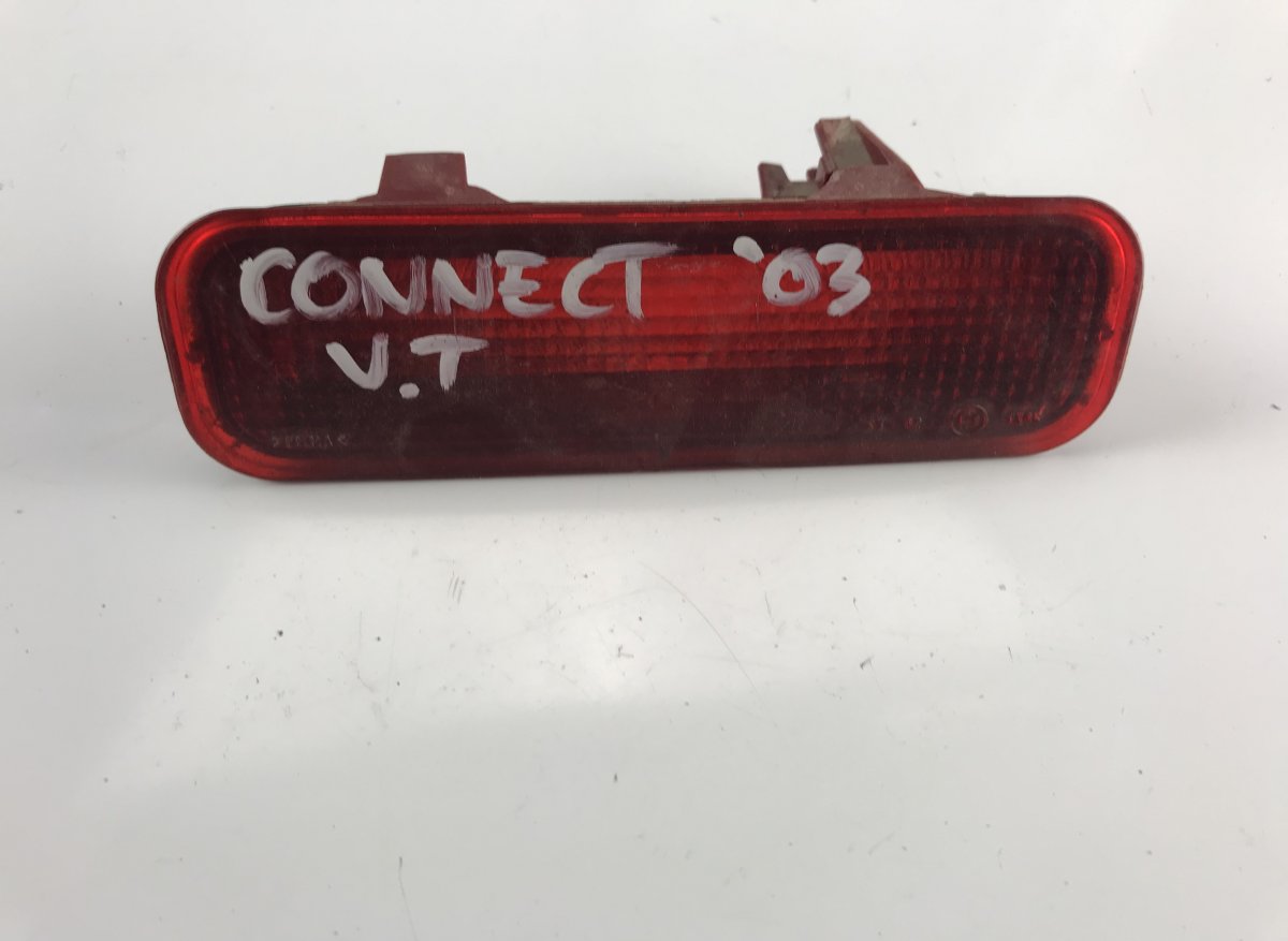 Ford Transit Connect / Tourneo Connect Extra light / reflector in rear bumper left FORD TRANSIT / TOURNEO CONNECT I (2002-2013) Ex...